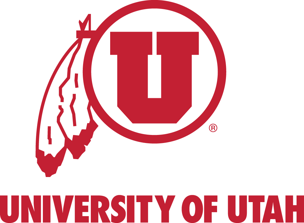 Utah Utes 2001-Pres Secondary Logo 001 vinyl decal